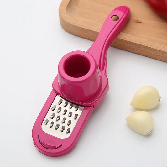 Garlic and Ginger Crusher (Multi-Functional, Manual)