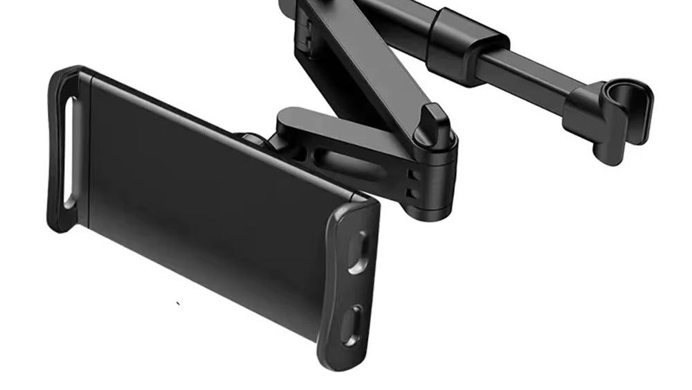 Tablet and Phone Holder Mount for Rear Seat in Car