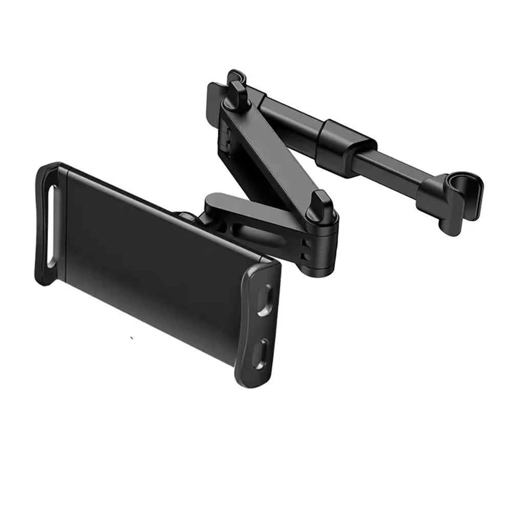 Tablet and Phone Holder Mount for Rear Seat in Car