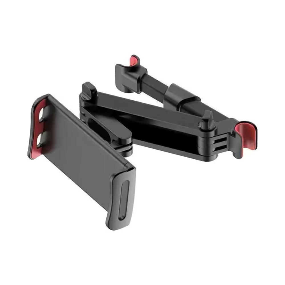 Tablet and Phone Holder Mount for Rear Seat in Car